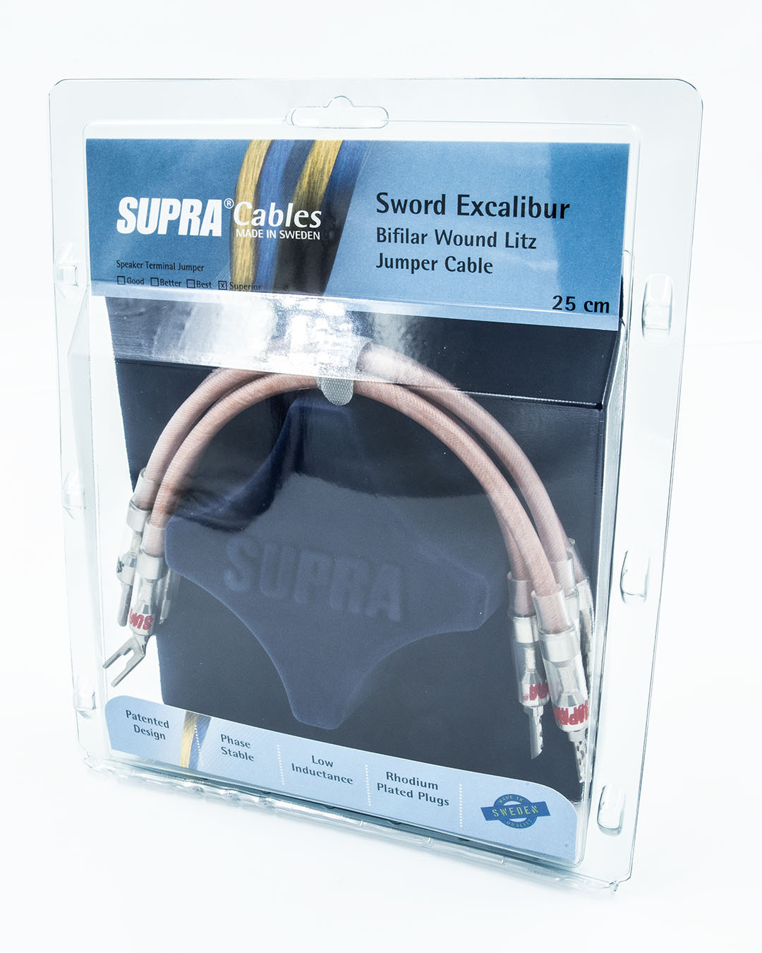 Supra SWORD EXCALIBUR JUMPER 25CM