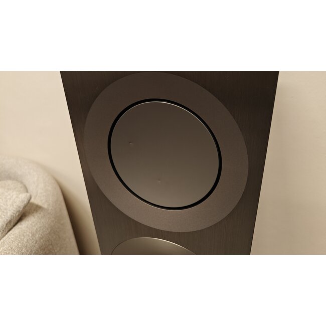 Kef Reference 3 occasion satijn walnoten (2021)