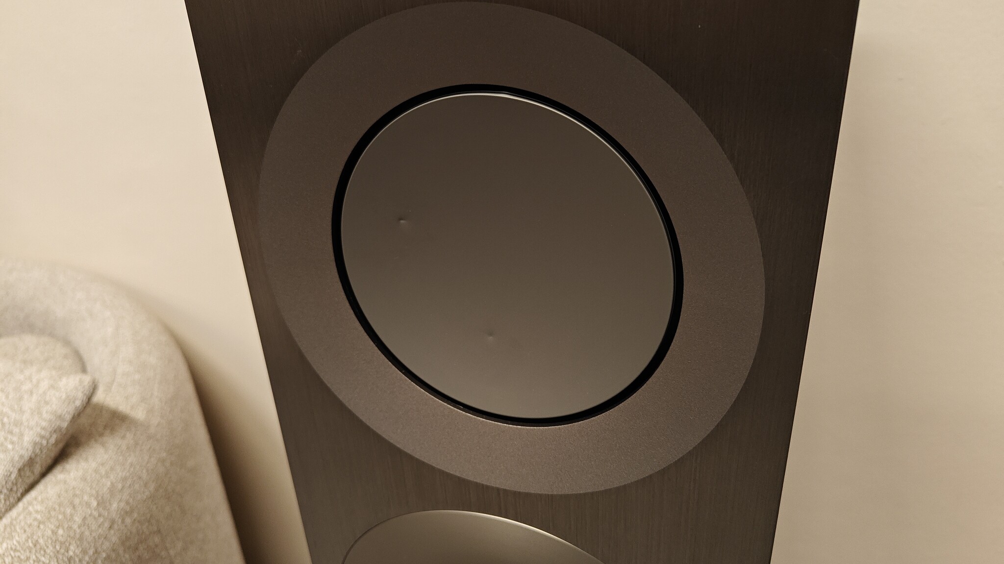 Kef Reference 3 occasion satijn walnoten (2021)