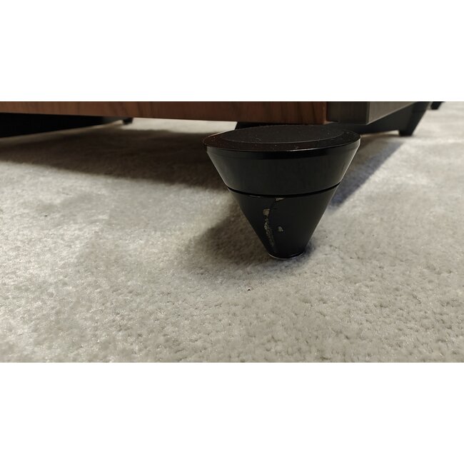 Kef Reference 3 occasion satijn walnoten (2021)