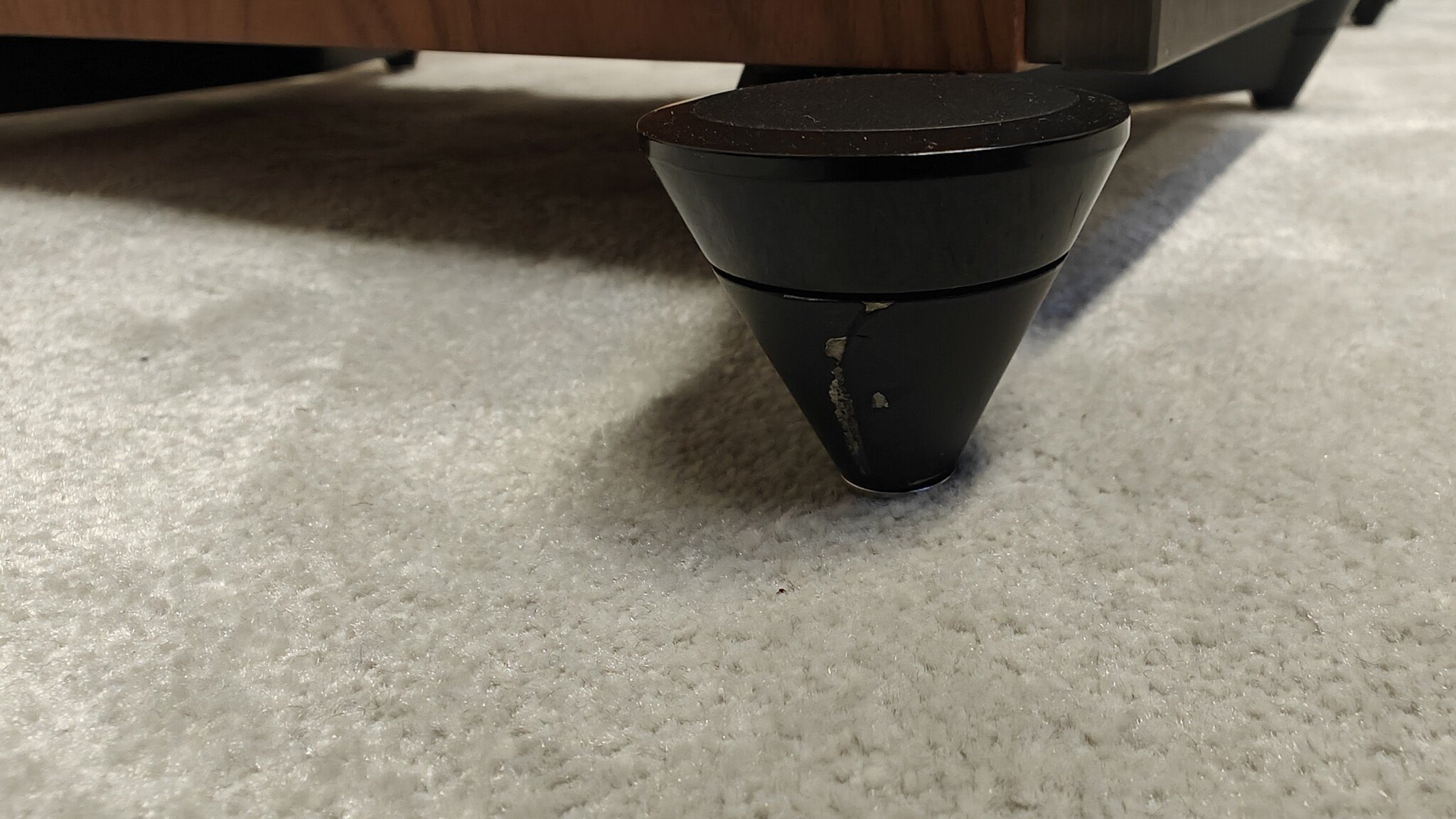 Kef Reference 3 occasion satijn walnoten (2021)