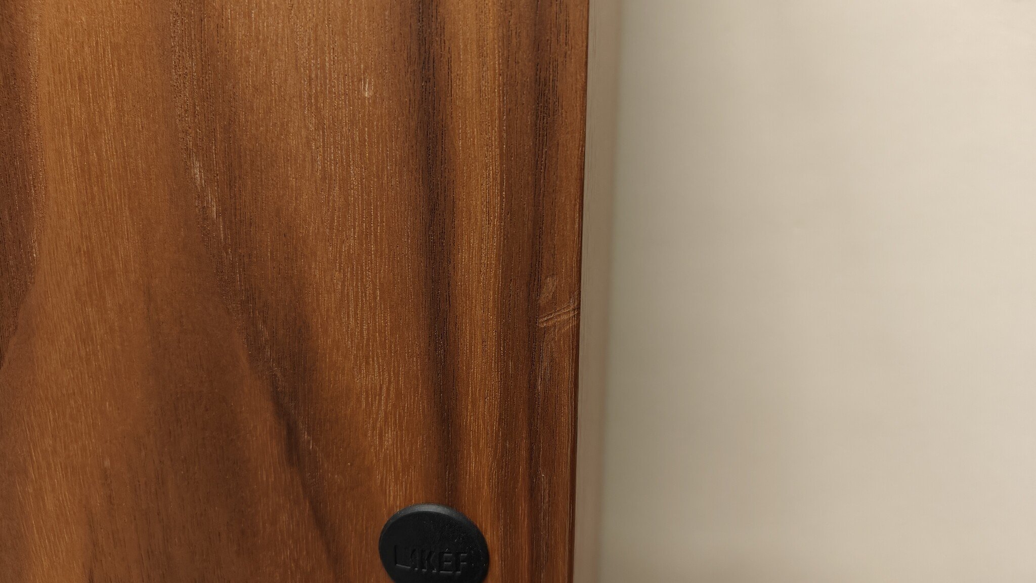 Kef Reference 3 occasion satijn walnoten (2021)