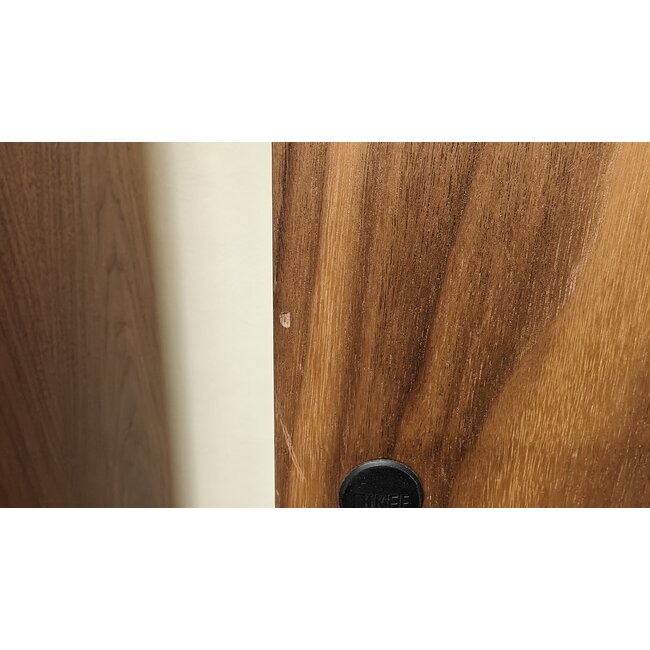 Kef Reference 3 occasion satijn walnoten (2021)