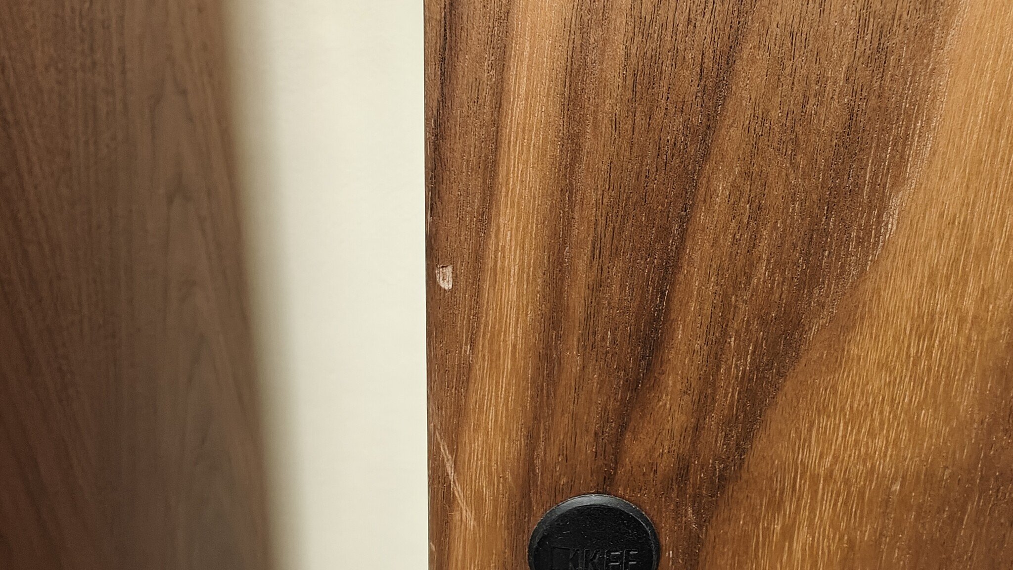 Kef Reference 3 occasion satijn walnoten (2021)