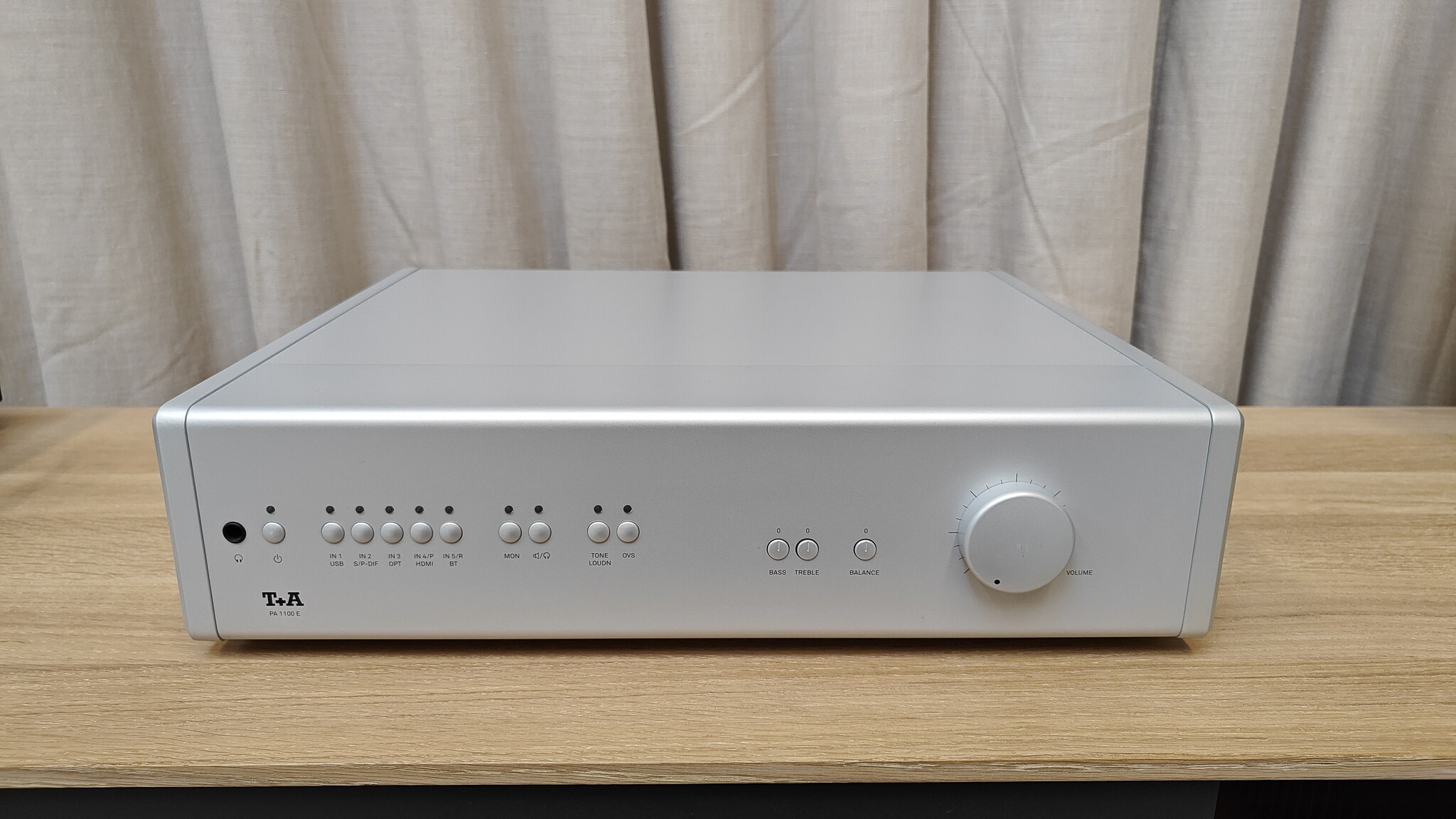 T+A PA-1100E Versterker Occasion (2022)