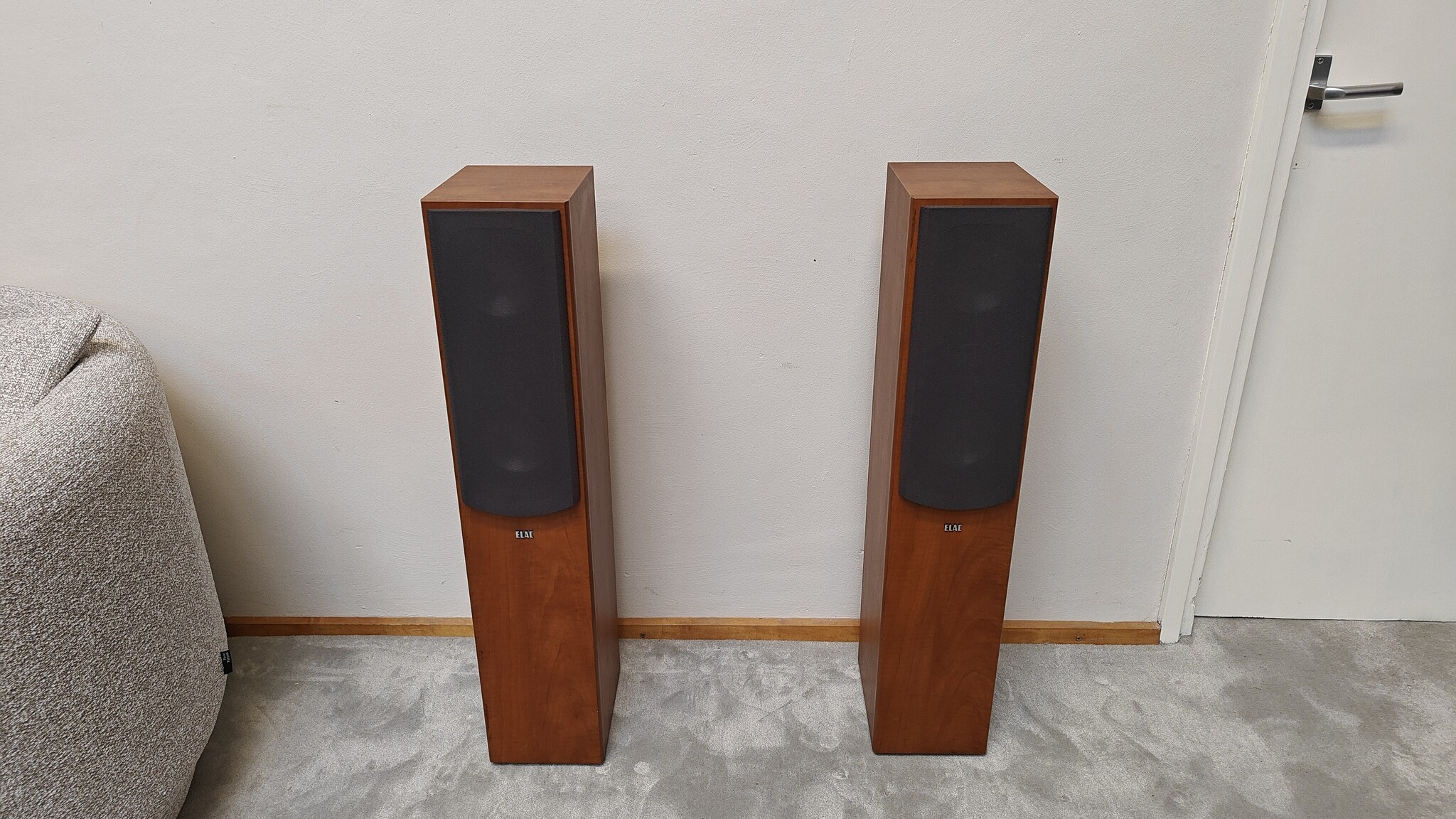 ELAC FS108.2 (occasion) walnoten