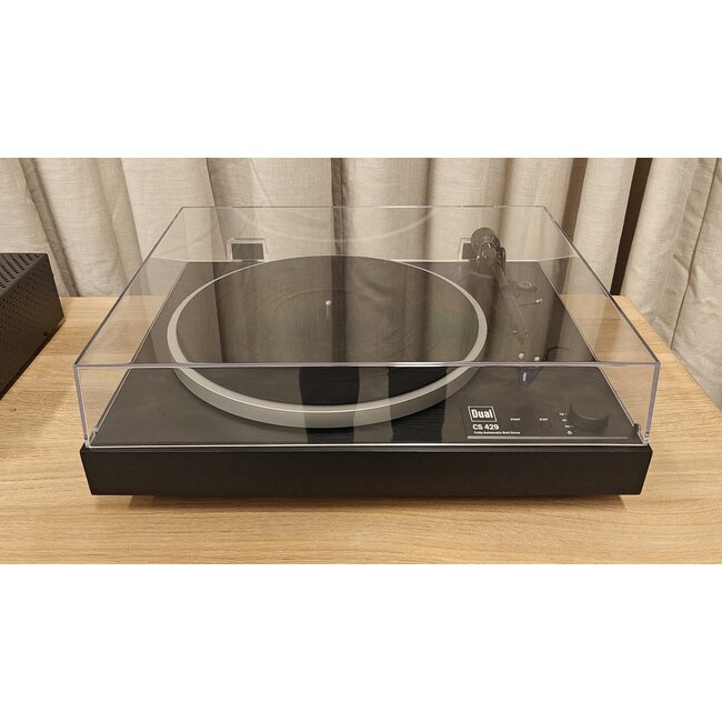 DUAL CS-429 Draaitafel/Ortofon 2M Blue Occasion (07-2024)