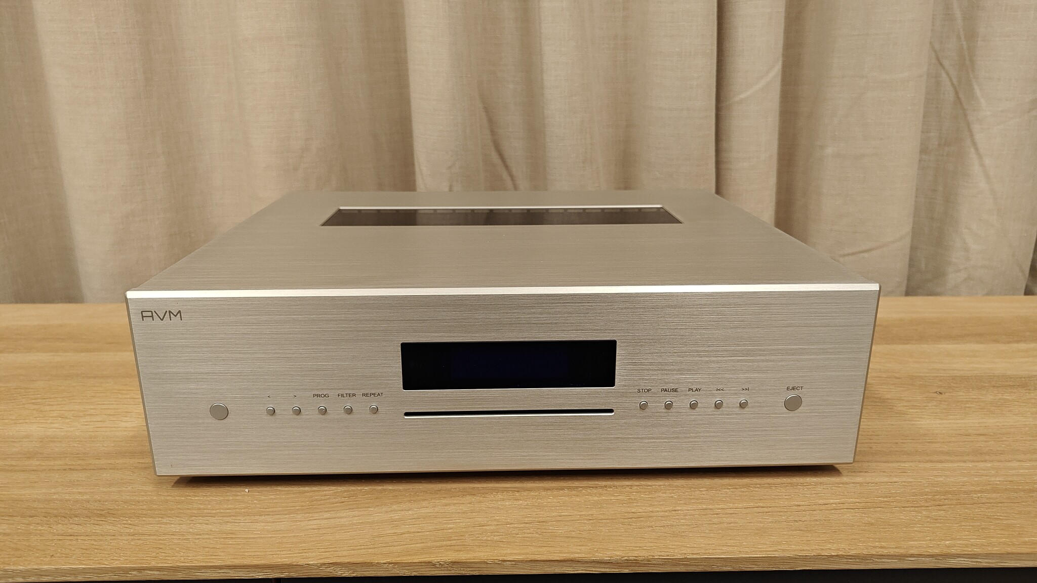 AVM MP-5.2 Streamer/Voorversterker Occasion (11-2017)