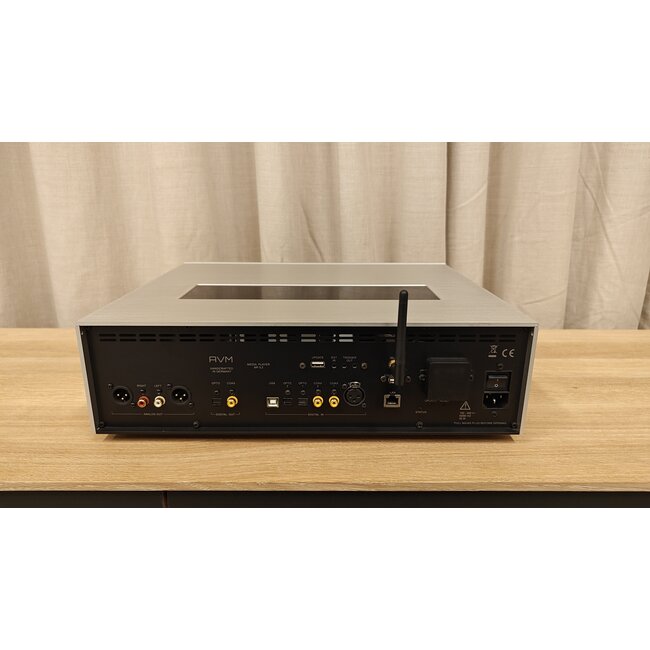 AVM MP-5.2 Streamer/Voorversterker Occasion (11-2017)