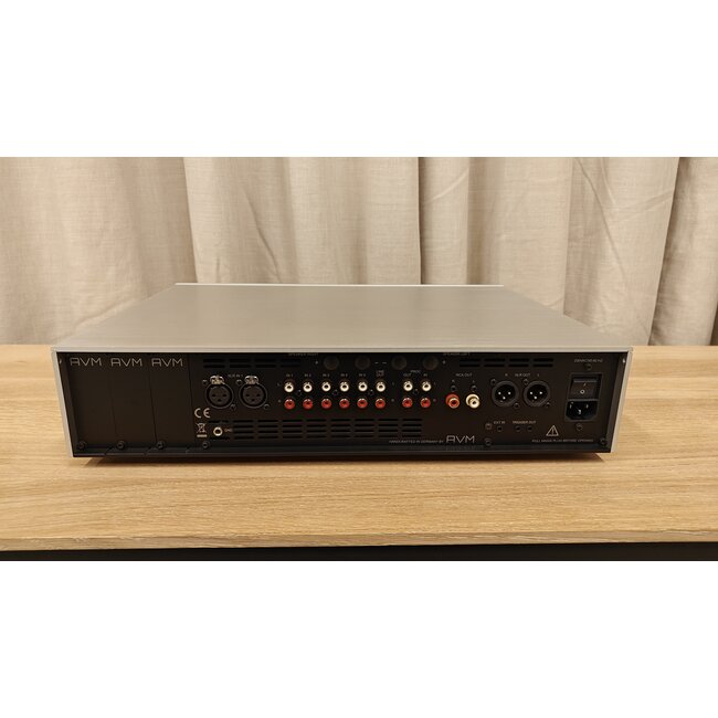 AVM pa-3.2 Voorversterker Occasion (2018)