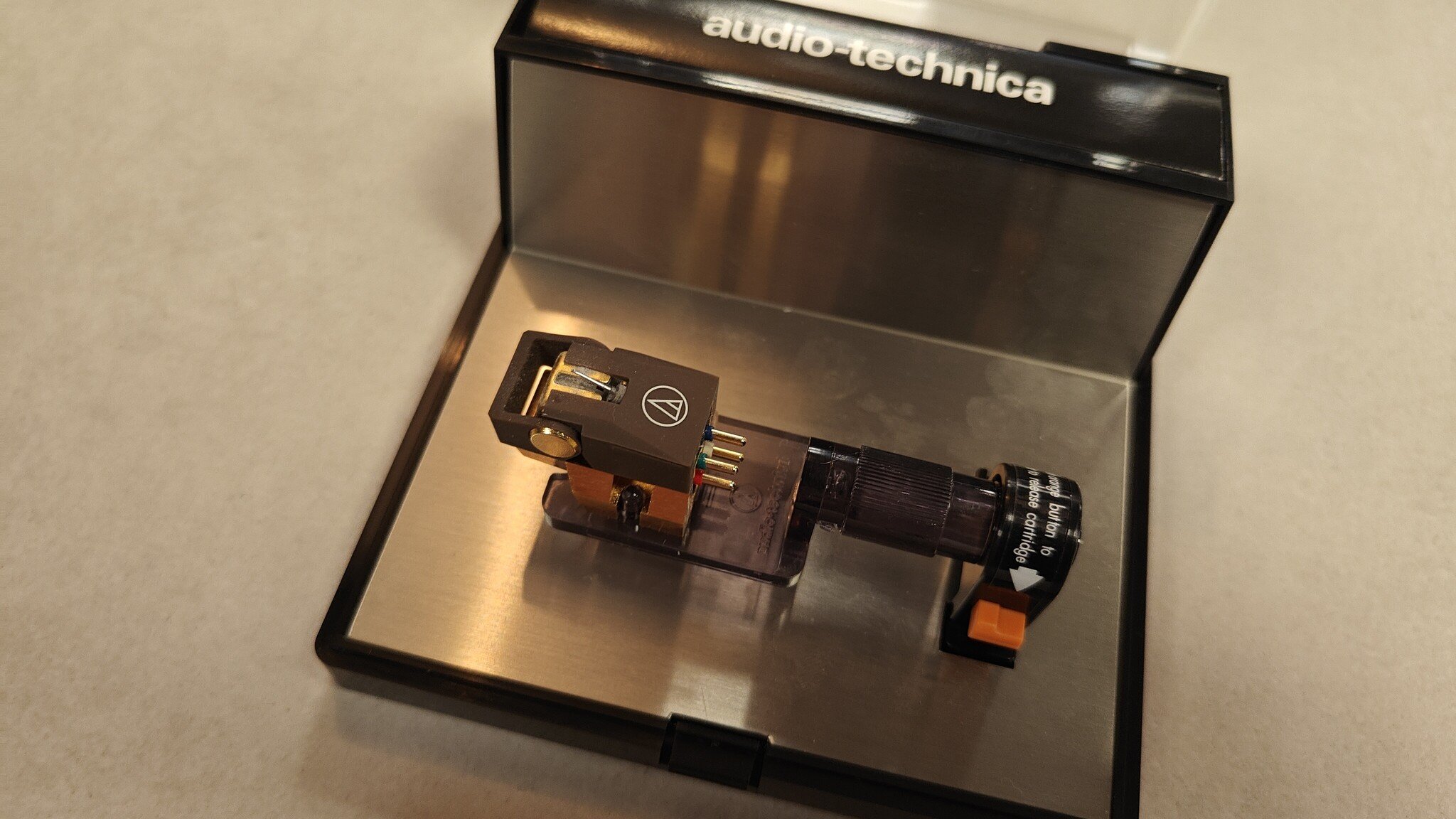 Audio Technica VM750SH Element Occasion (2024)