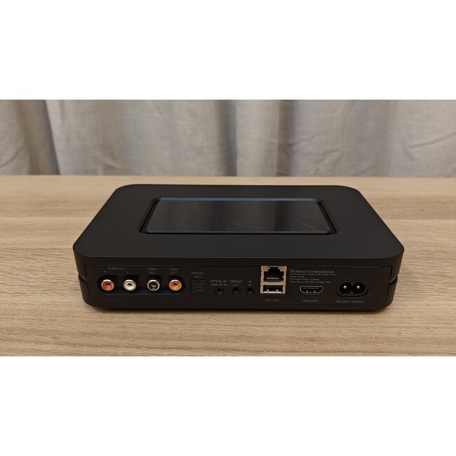 Bluesound node N132 (occasion) 2024