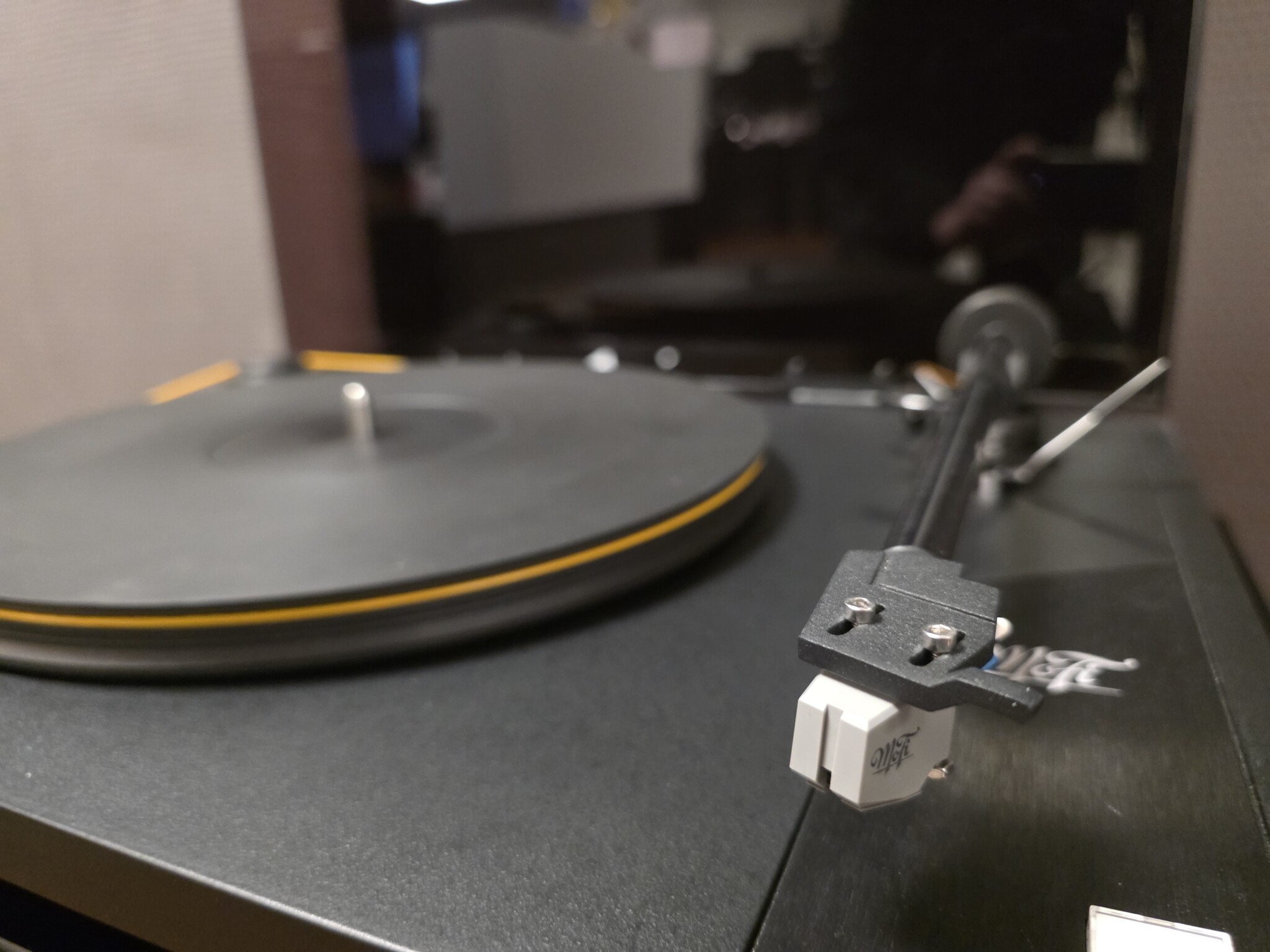 Mofi Studiodeck met Studiotracker element Occasion (10-2022)