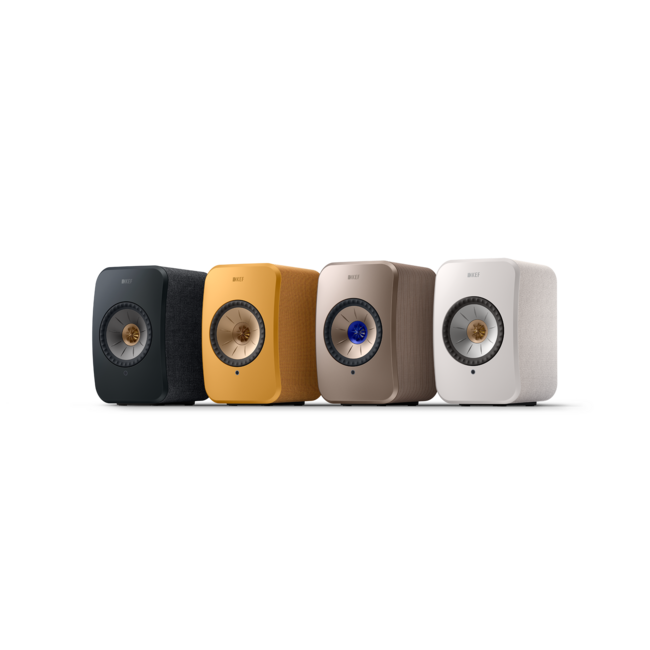 KEF LSX II