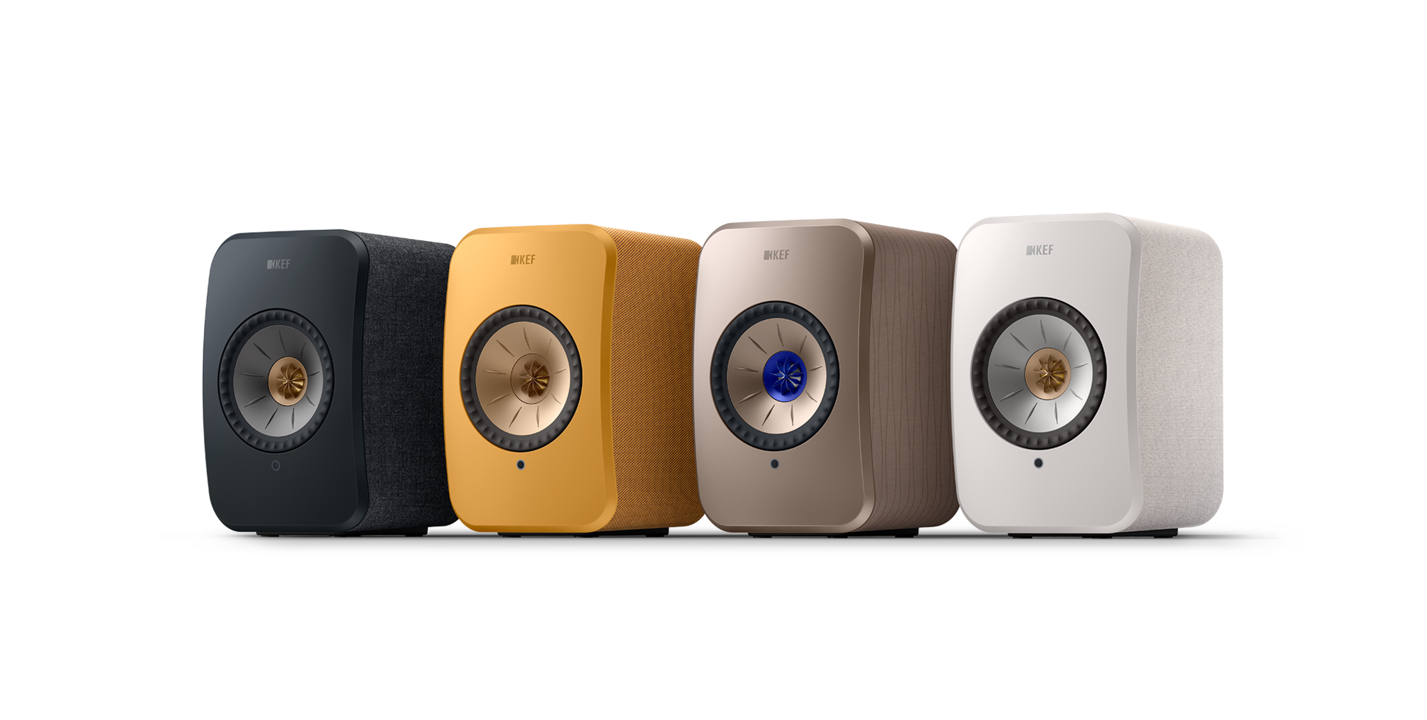 KEF LSX II