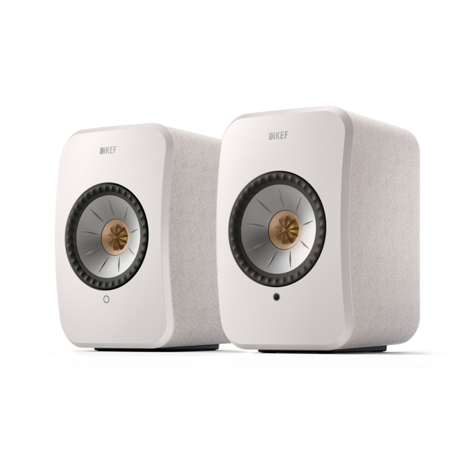 KEF LSX II