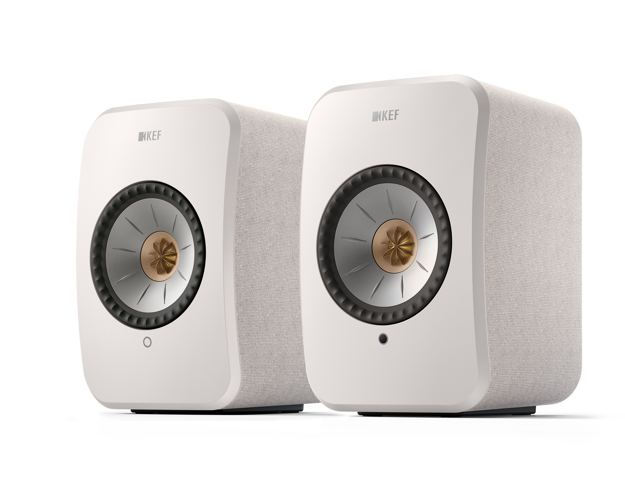 KEF LSX II