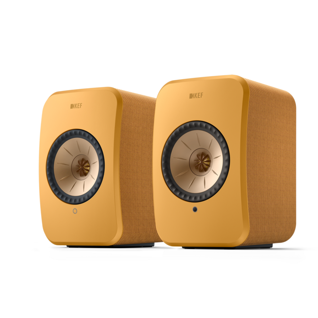 KEF LSX II