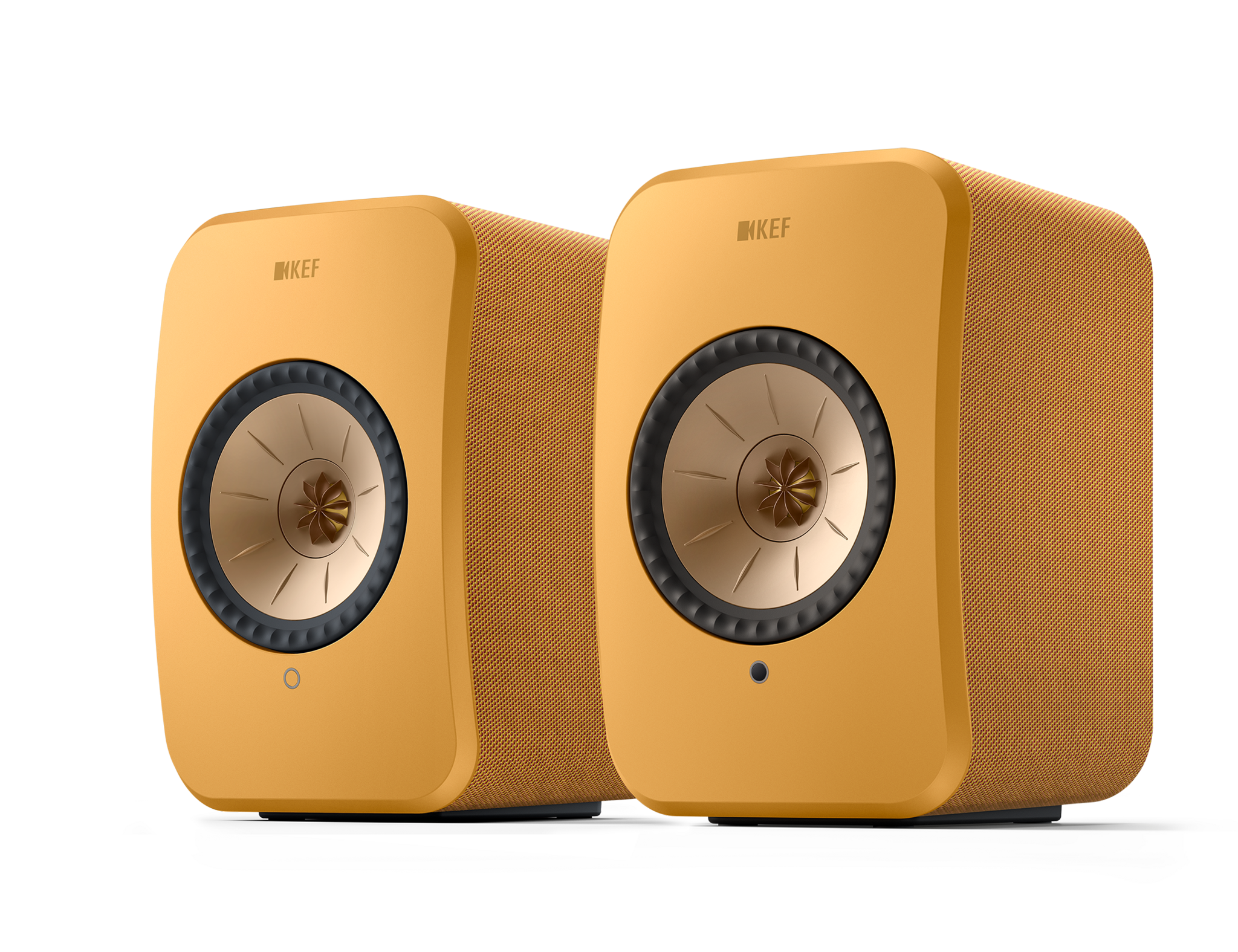KEF LSX II