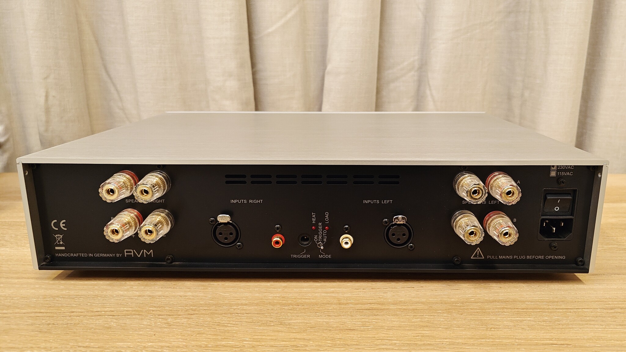 AVM SA-3.2 Eindversterker Occasion (07-2017)