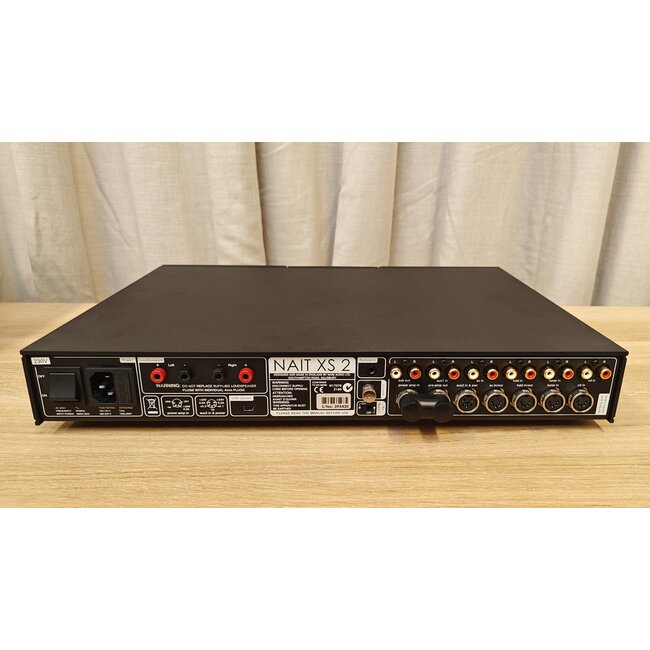 Naim Nait XS2 Stereo versterker occasion (2015)