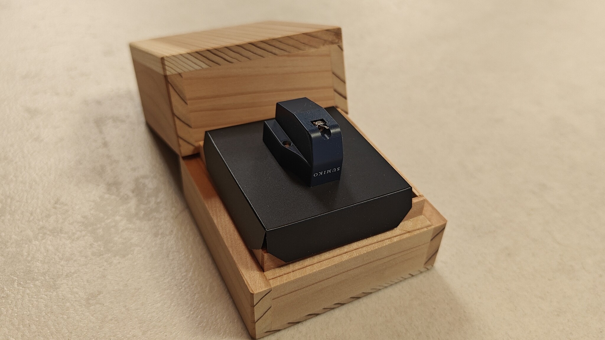 Sumiko Blue Point Special No 3 Low Element Occasion (2024)