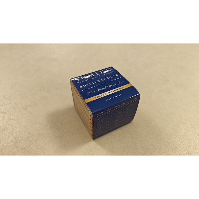 Sumiko Blue Point Special No 3 Low Element Occasion (2024)