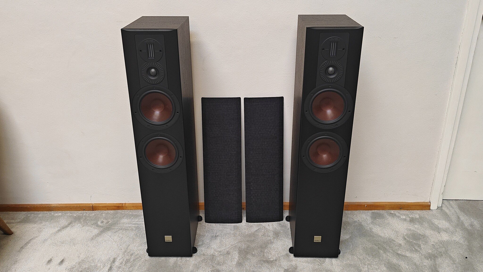 Dali Opticon 6 MK2 Tobacco Oak (2023) occasion