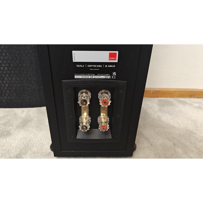 Dali Opticon 6 MK2 Tobacco Oak (2023) occasion