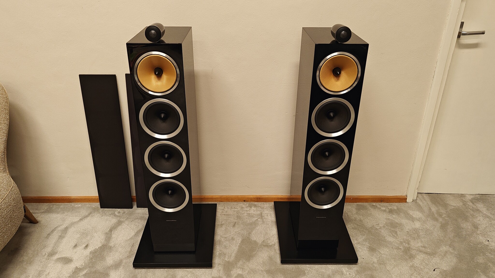 Bowers&Wilkins CM10S2 Luidsprekerset Occasion (2017)