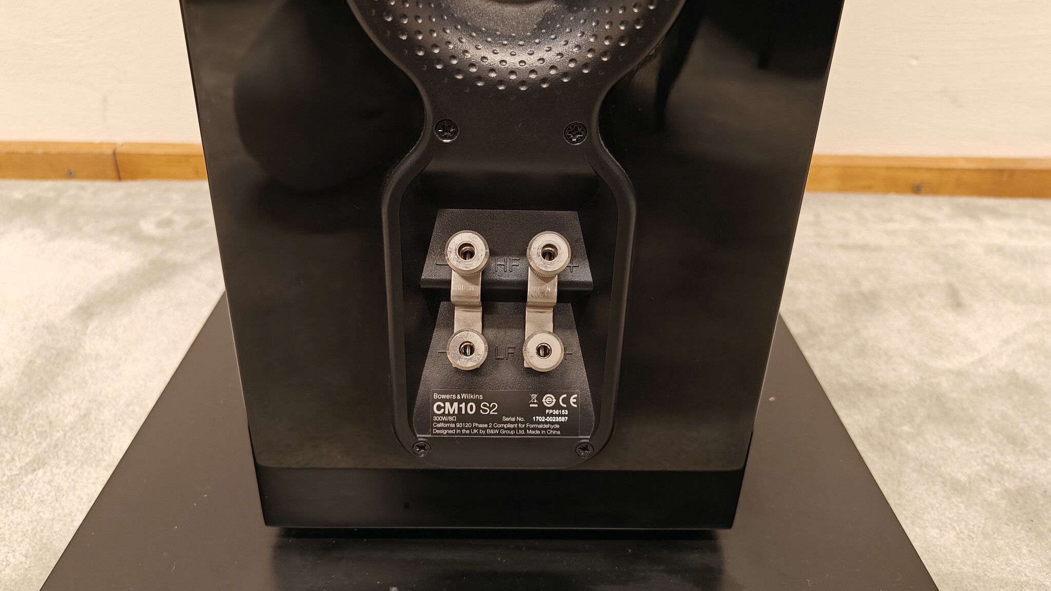 Bowers&Wilkins CM10S2 Luidsprekerset Occasion (2017)