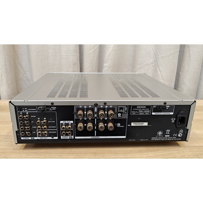 Denon PMA-1520AE Versterker Champagne Occasion
