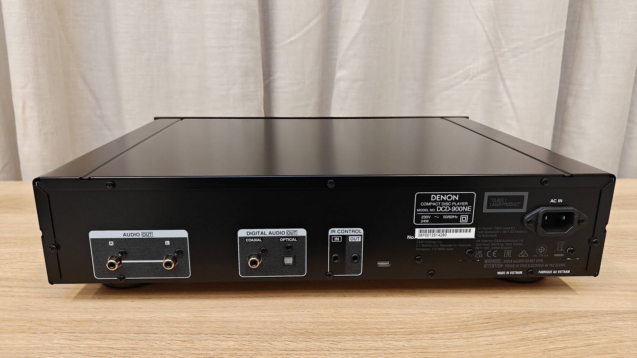 Denon DCD900NE Cd speler Occasion (08-2025)