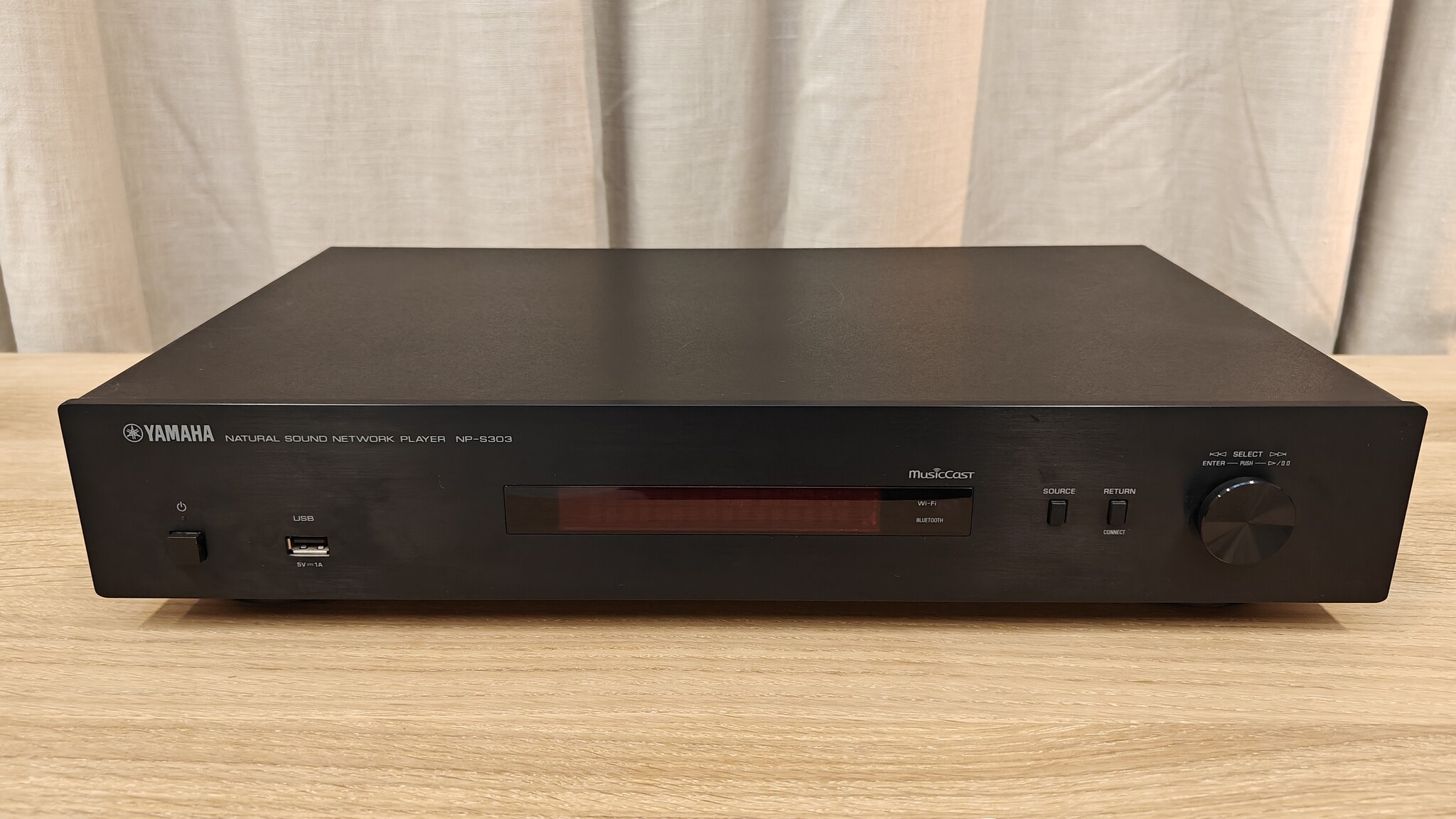 Yamaha NP-S303 Streamer Occasion
