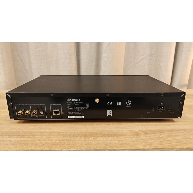 Yamaha NP-S303 Streamer Occasion