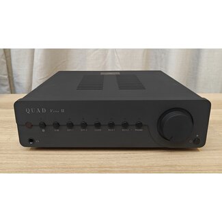 Quad Quad Vena 2 versterker Lancaster Grey Occasion