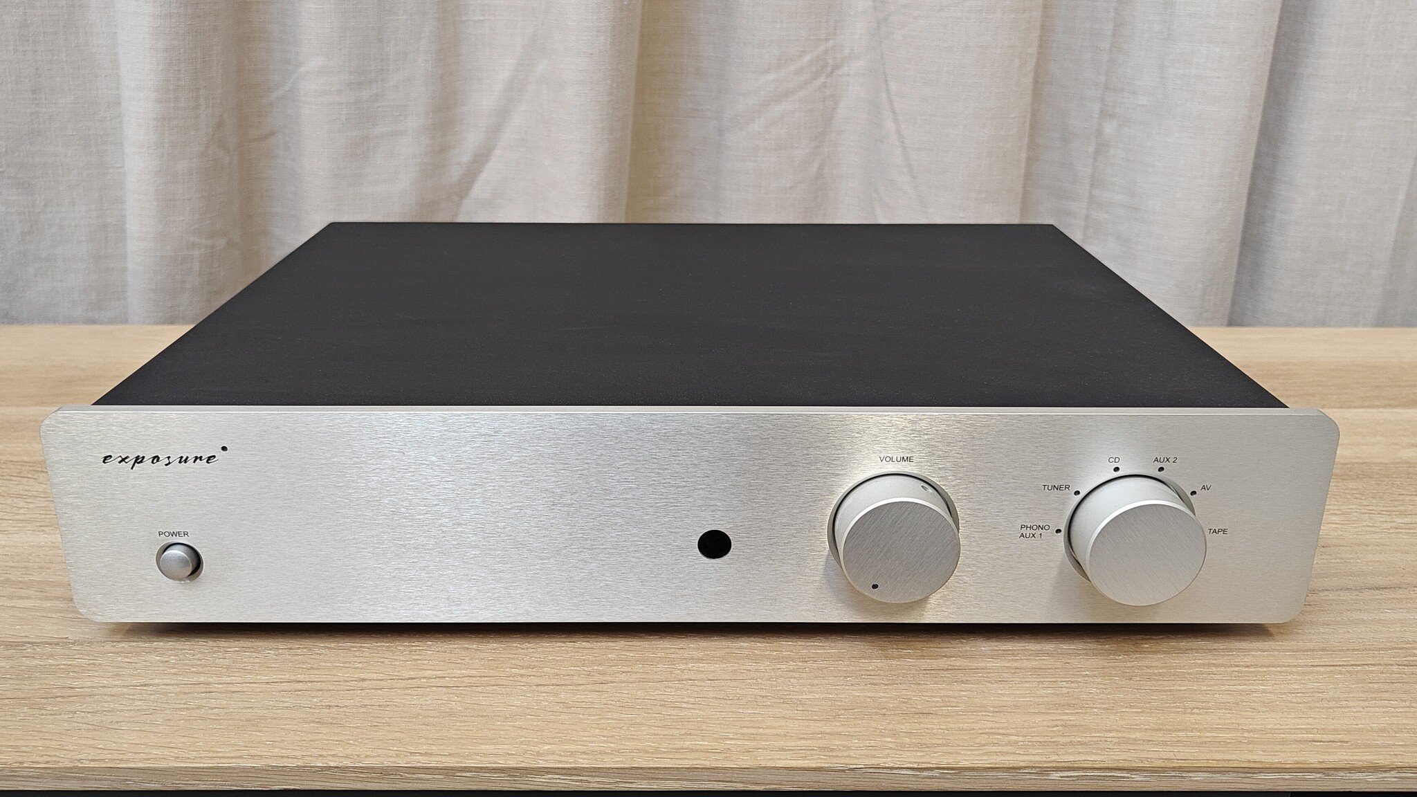 Exposure 2010 S2D stereo versterker Occasion (2016)