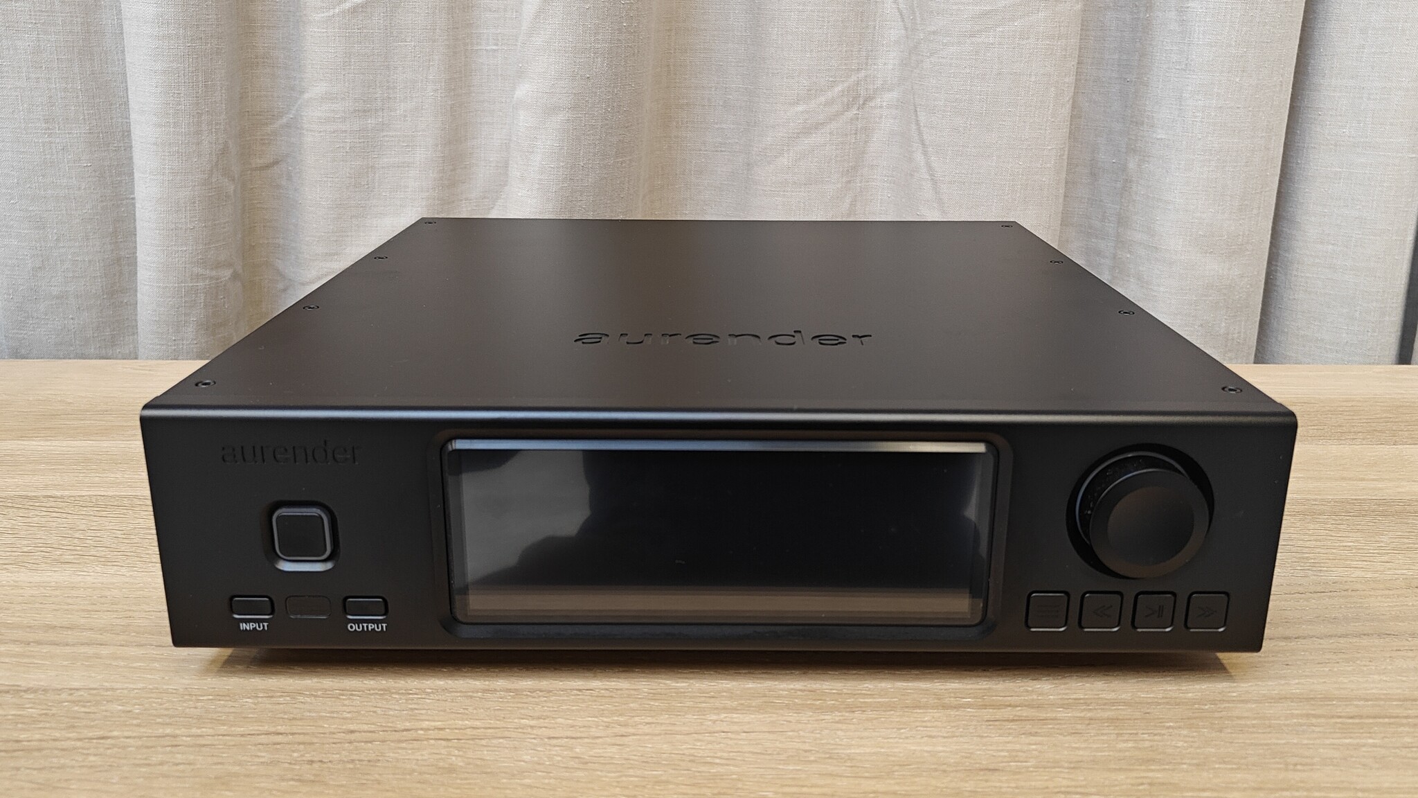 Aurender A-1000 Streamer Occasion (10-2025)