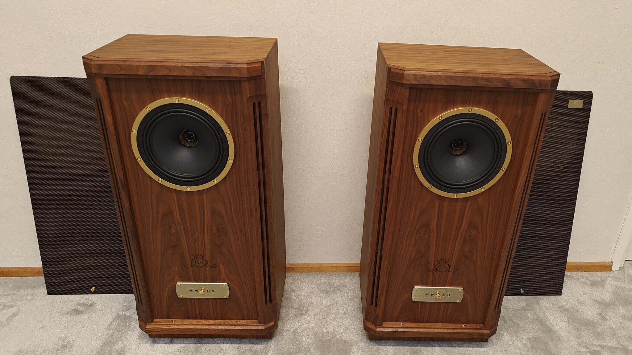 Tannoy Turnberry Prestige GR-OW Occasion (05-2024)