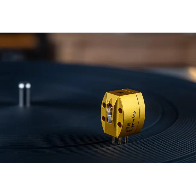 Skyanalog Reference MC