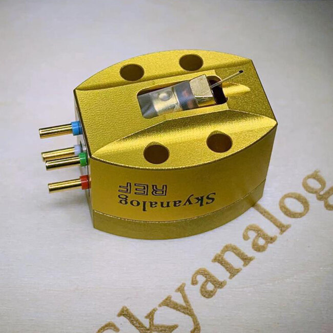 Skyanalog Reference MC