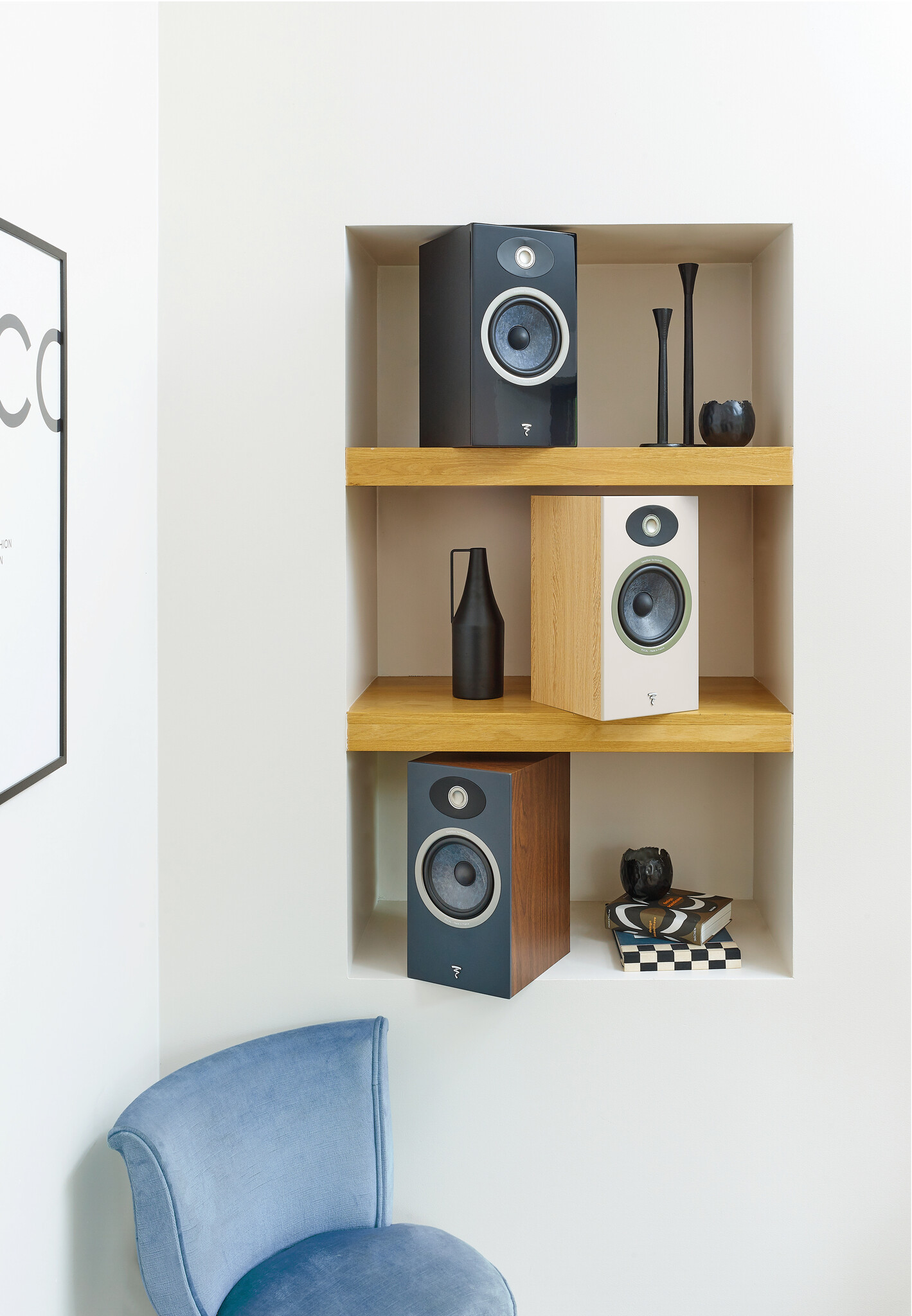 Naim CI-Uniti 102 + Focal Theva N°1 aanbieding