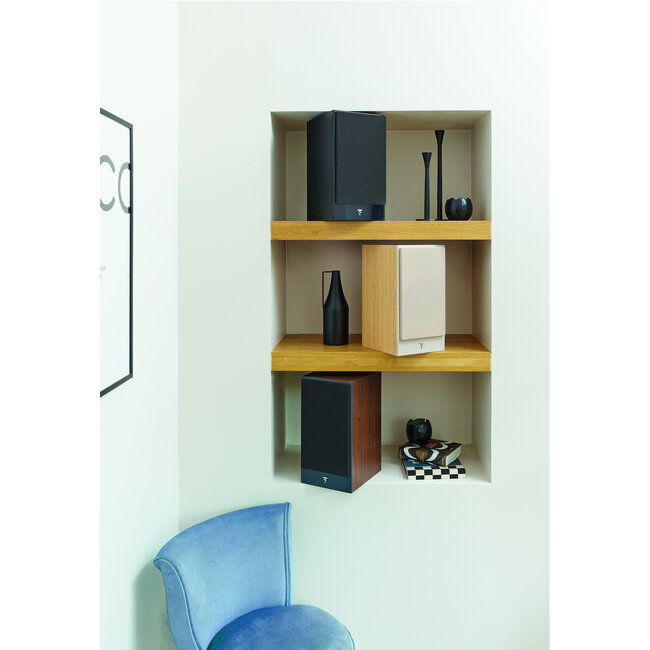 Naim CI-Uniti 102 + Focal Theva N°1 aanbieding