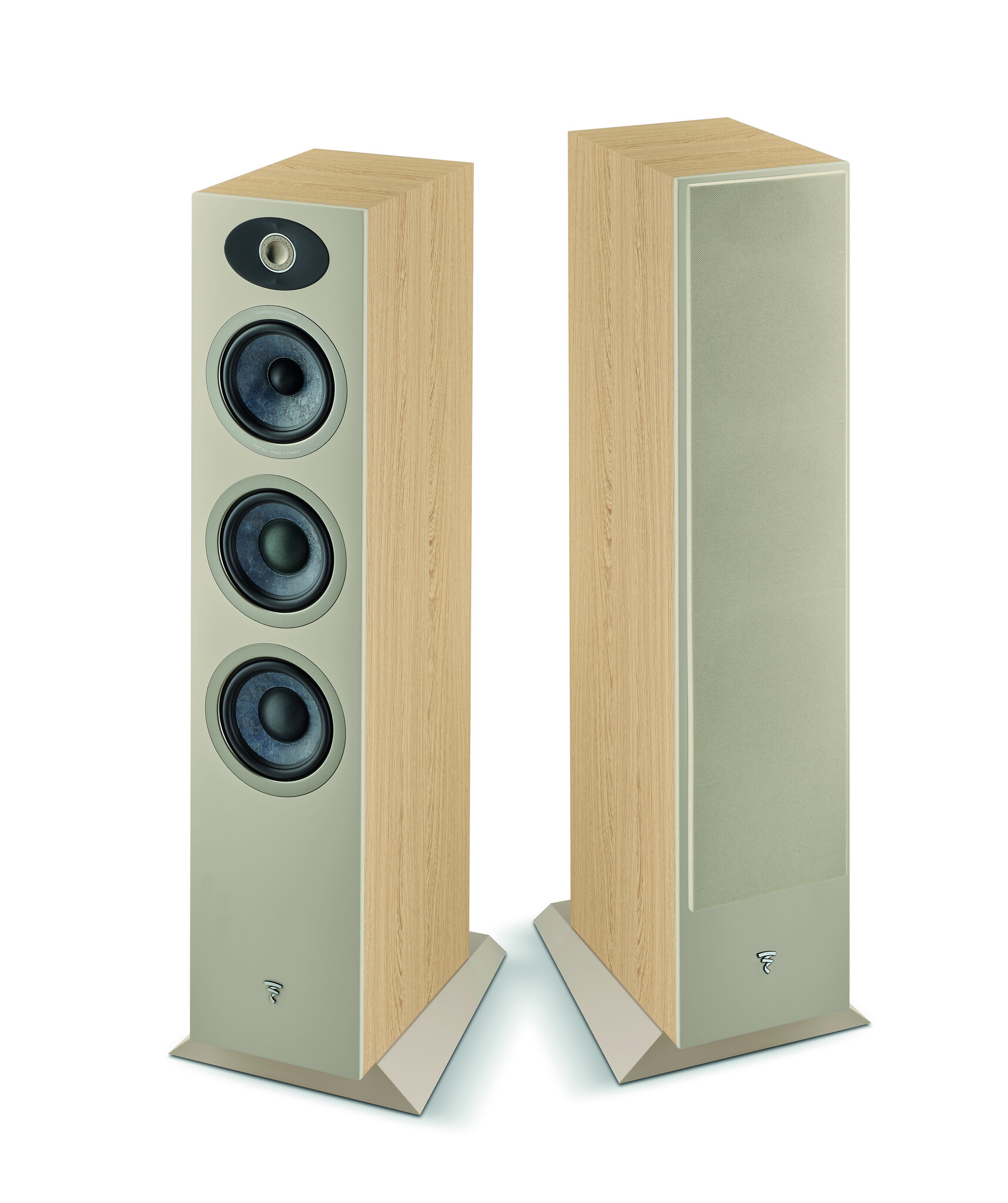 Naim CI-Uniti 102 + Focal Theva N°2 aanbieding