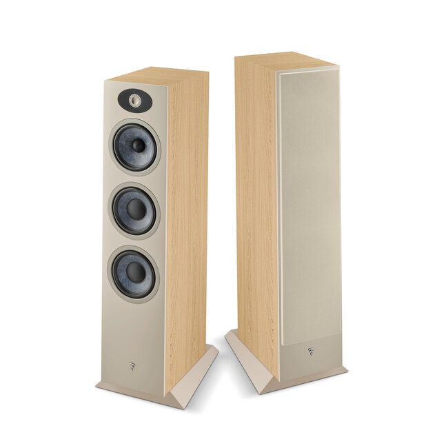 Naim CI-Uniti 102 + Focal Theva N°3 aanbieding