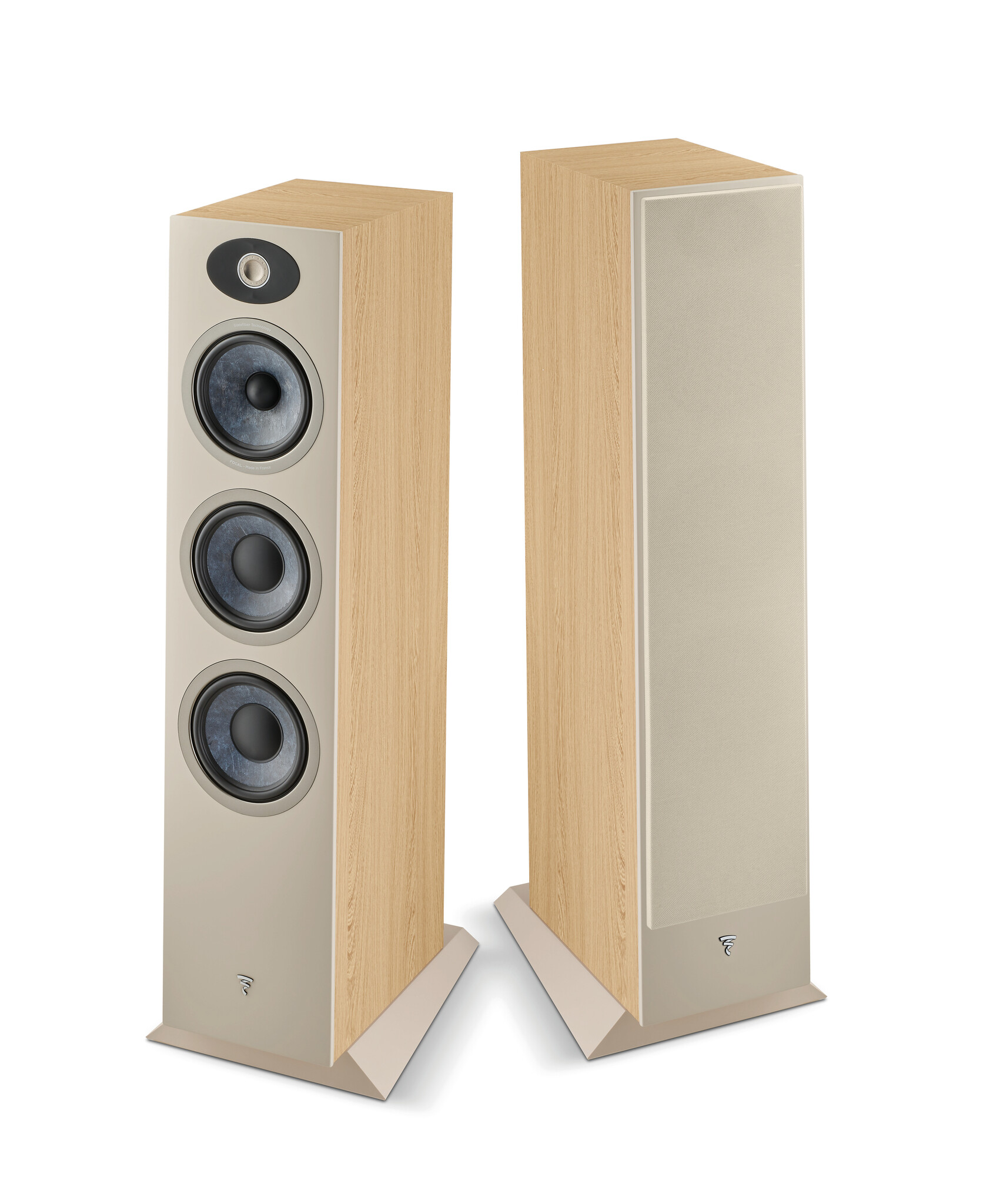 Naim CI-Uniti 102 + Focal Theva N°3 aanbieding