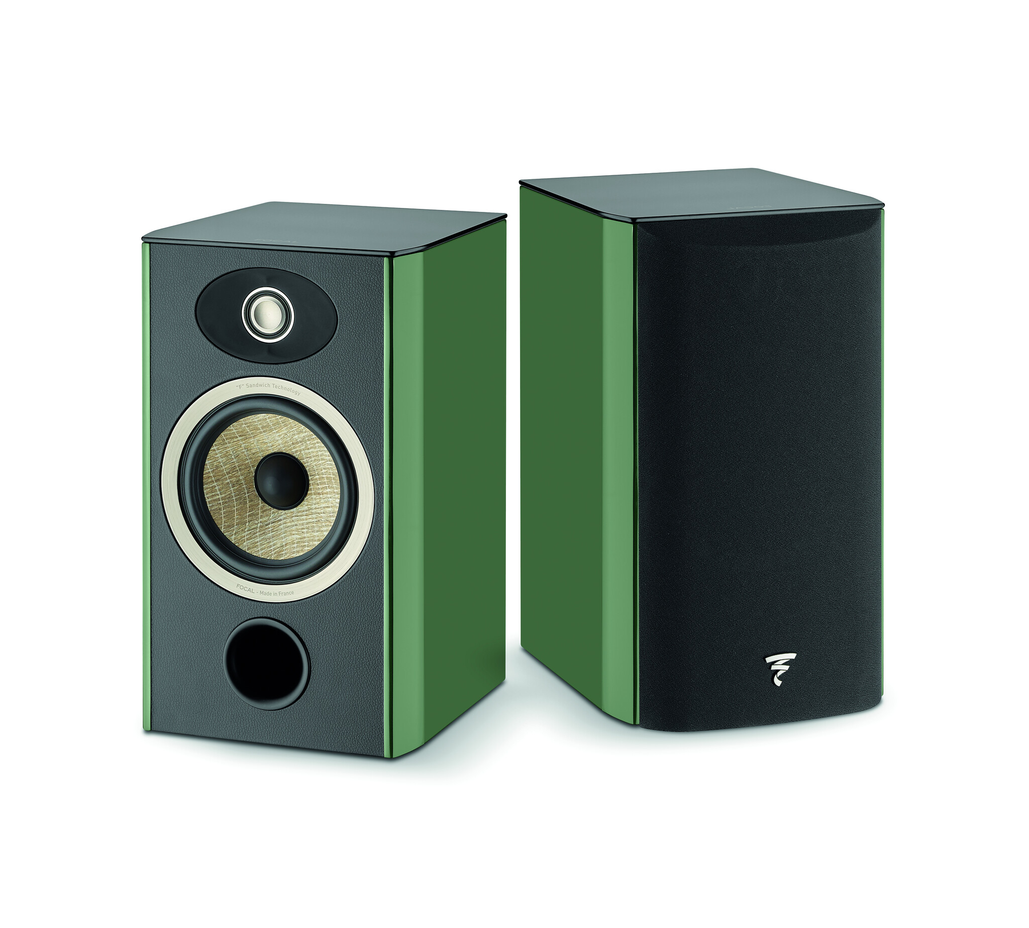 Naim CI-Uniti 102 + Focal Aria EvoX N°1 aanbieding