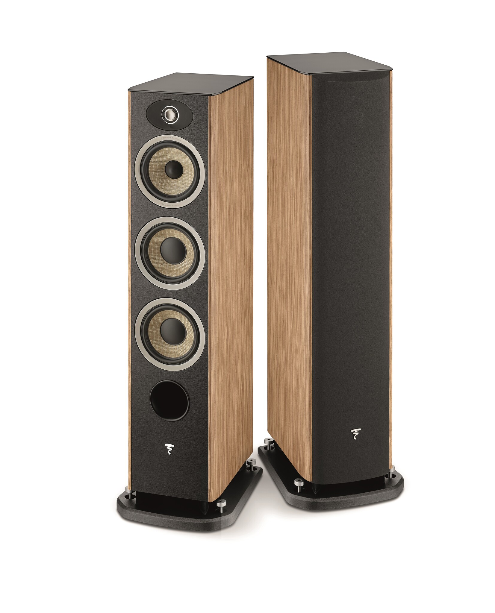 Naim CI-Uniti 102 + Focal Aria EvoX N°2 aanbieding