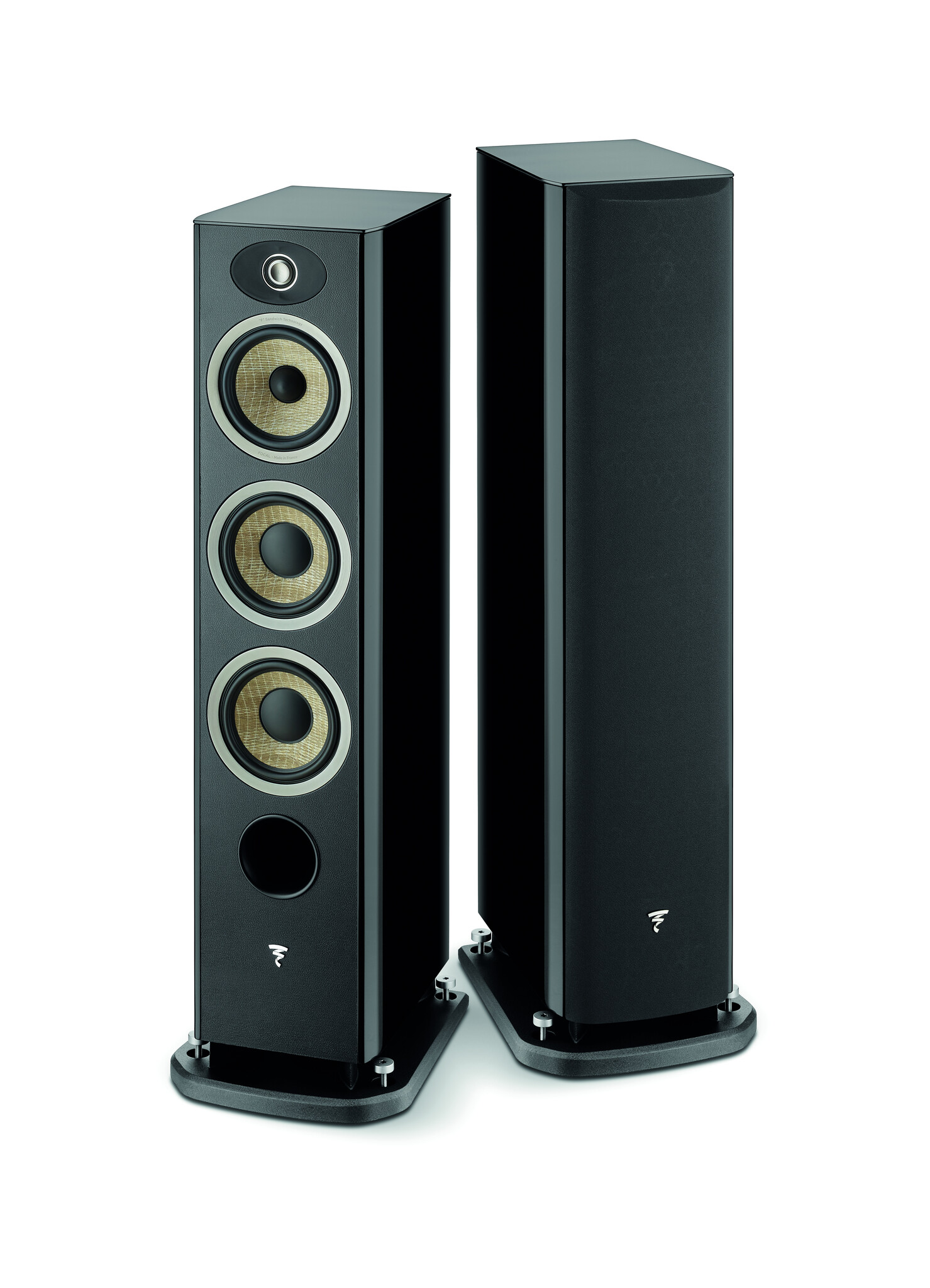 Naim CI-Uniti 102 + Focal Aria EvoX N°2 aanbieding