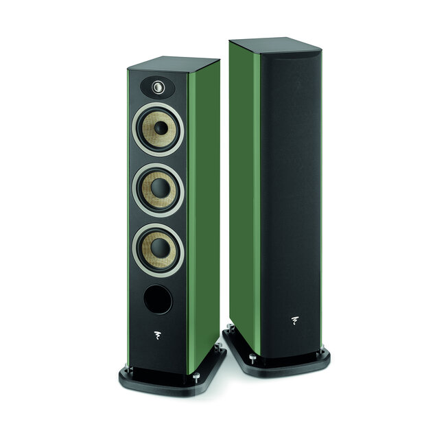 Naim CI-Uniti 102 + Focal Aria EvoX N°2 aanbieding